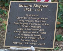 Edward Shippen II