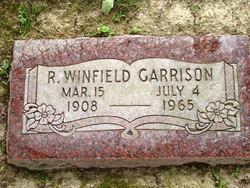 Richard Winfield Garrison 