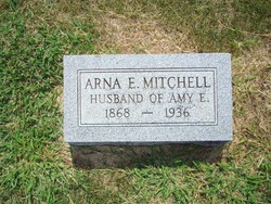 Arna E. “Arnie” Mitchell 