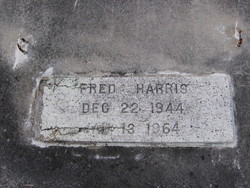 Fred Harris 