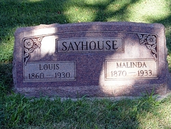 Louis Sayhouse 