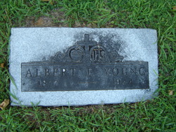 Albert Francis Young 