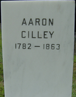 Aaron Cilley Jr.