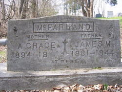 A. Grace McFarland 