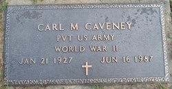 Carl M. Caveney 