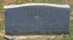 Claire Bell <I>Kennedy</I> Allen 
