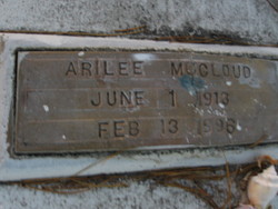 Arilee McCloud 