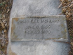 Jacob Lee McHenry 