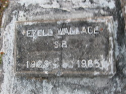 Ezell Wallace Sr.
