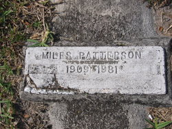 Miles Patterson 