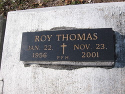 Roy Thomas 