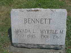 Alvada L. Bennett 