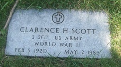 Clarence Henry Scott 