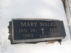Mary Walker 