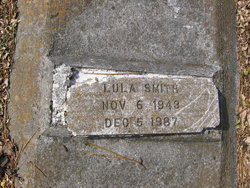 Lula Smith 