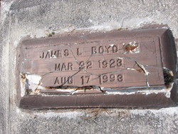 James L Boyd 