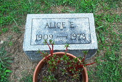 Alice Edna <I>Bowersox</I> Doebler 