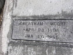 Cheatham Moore 