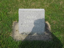 Abbie Osmond 