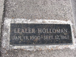 Lealer Holloman 