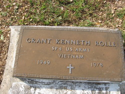 Grant Kenneth Rolle 