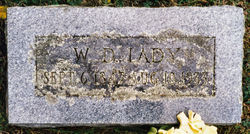 William Dulaney “Doc” Lady 