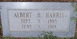Albert H. Harris 