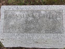 Franklin M. Calleia 