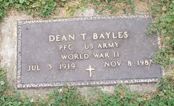 Dean T. Bayles 