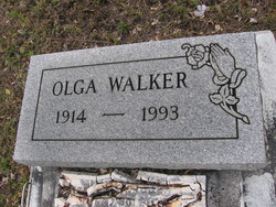 Olga Walker 