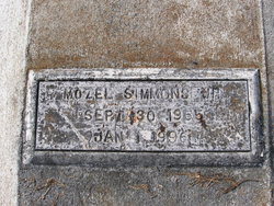 Mozel Simmons Jr.