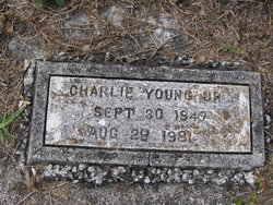 Charlie Young Jr.