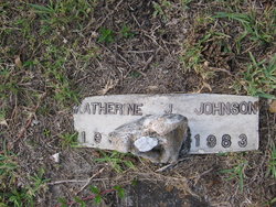Katherine Jean Johnson 