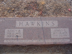 James Guinn Hawkins 