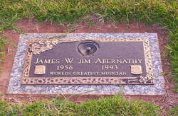James W. “Jim” Abernathy 