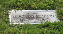 Margaret <I>McElwee</I> McHugh 