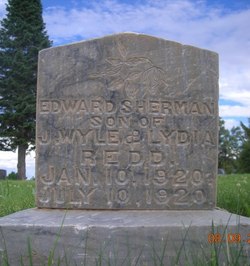 Edward Sherman Redd 