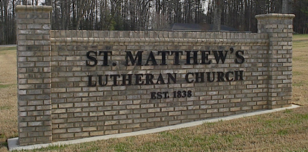 Saint Matthew's Lutheran Church Cemetery
