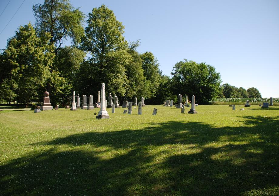 Ely Cemetery