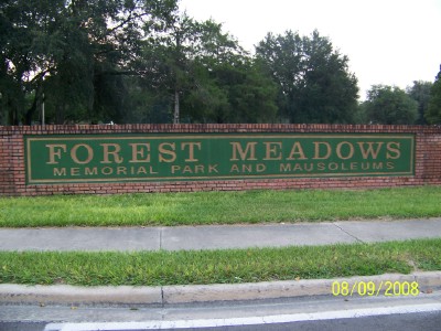 Forest Meadows Memorial Park and Mausoleum Central