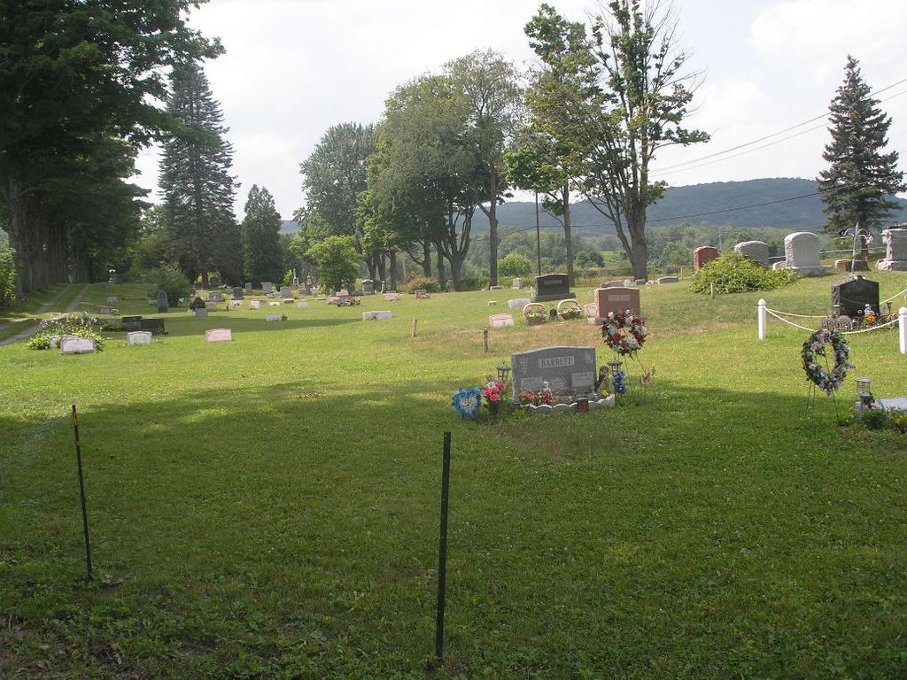 Shawsville Cemetery