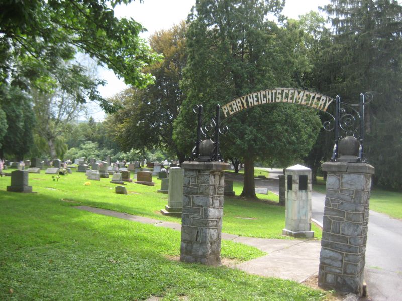 Perry Heights Cemetery