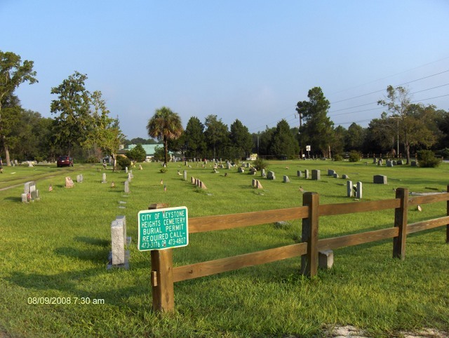 Keystone Heights Cemetery