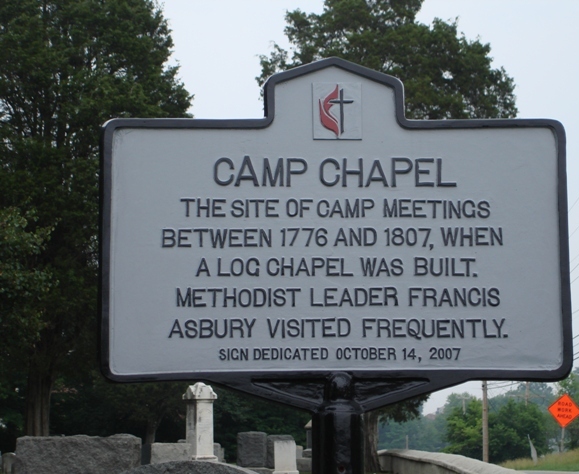 Camp Chapel United Methodist Cemetery