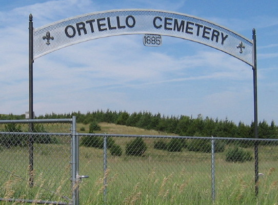 Ortello Cemetery