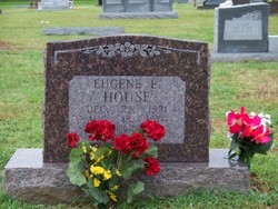 Eugene Edward “Gene” House 