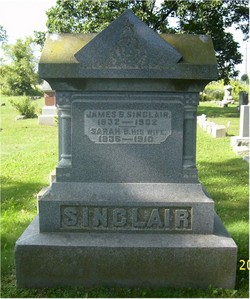 James B. Sinclair 