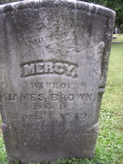 Mercy Brown 