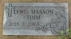 Lewis Masson Timm 