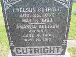 James Nelson Cutright 